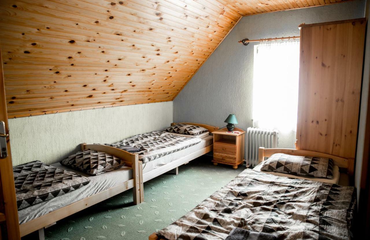 Berger Pince-vendégház, Hajósi pincék Esterno foto