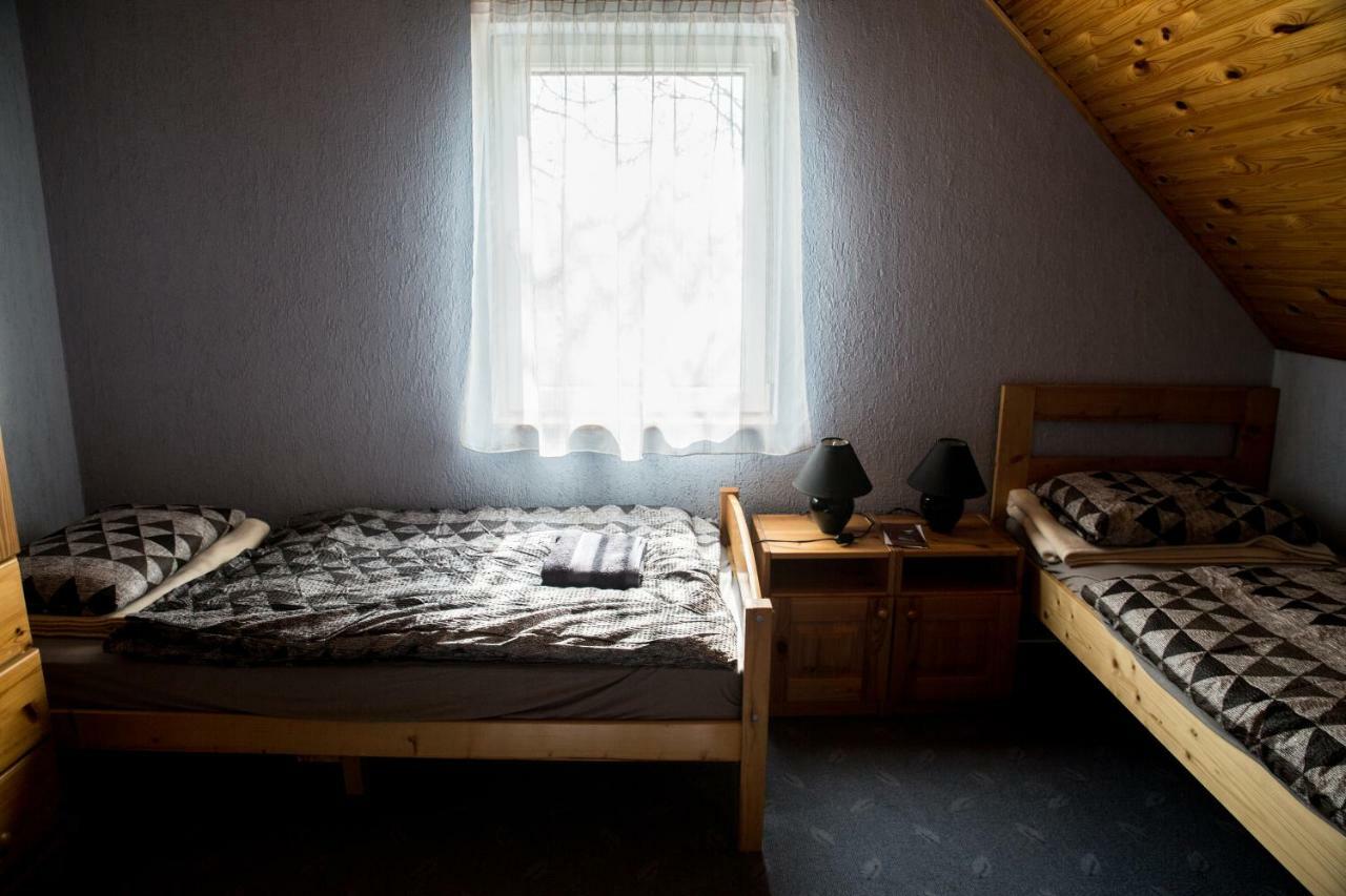 Berger Pince-vendégház, Hajósi pincék Esterno foto