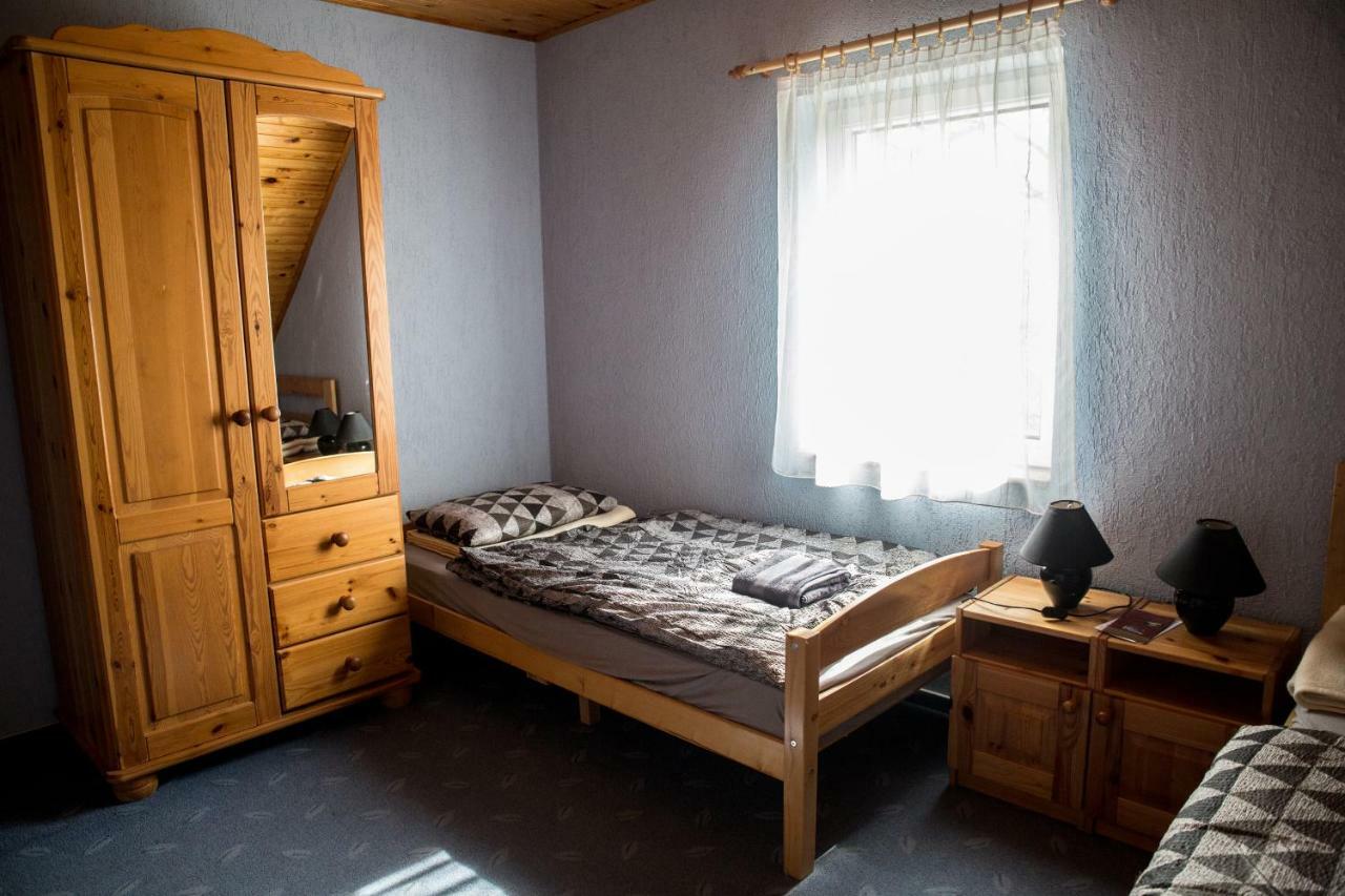 Berger Pince-vendégház, Hajósi pincék Esterno foto