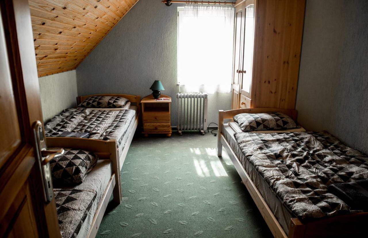 Berger Pince-vendégház, Hajósi pincék Esterno foto