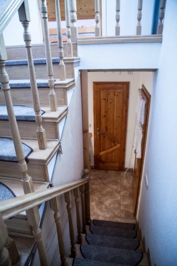 Berger Pince-vendégház, Hajósi pincék Esterno foto